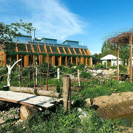 Earthship Patagonia Eco Accommodations El Bolson Exterior photo