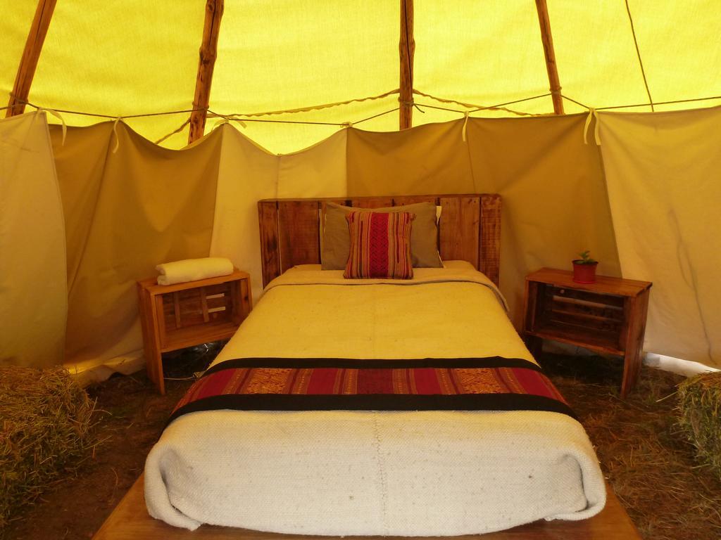 Earthship Patagonia Eco Accommodations El Bolson Room photo