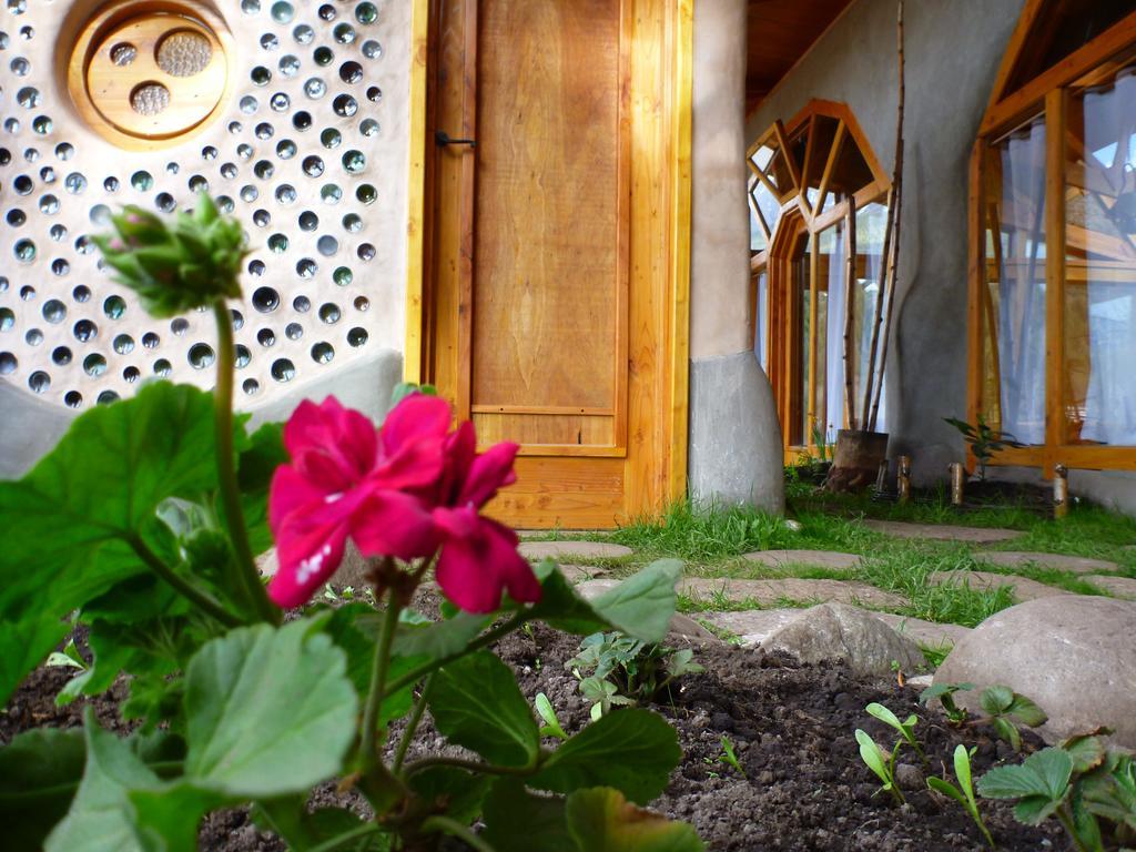 Earthship Patagonia Eco Accommodations El Bolson Exterior photo