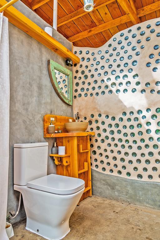 Earthship Patagonia Eco Accommodations El Bolson Exterior photo