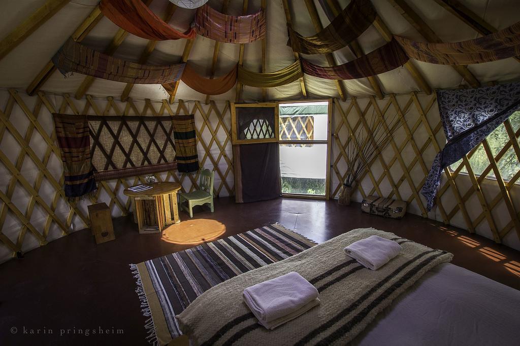 Earthship Patagonia Eco Accommodations El Bolson Exterior photo