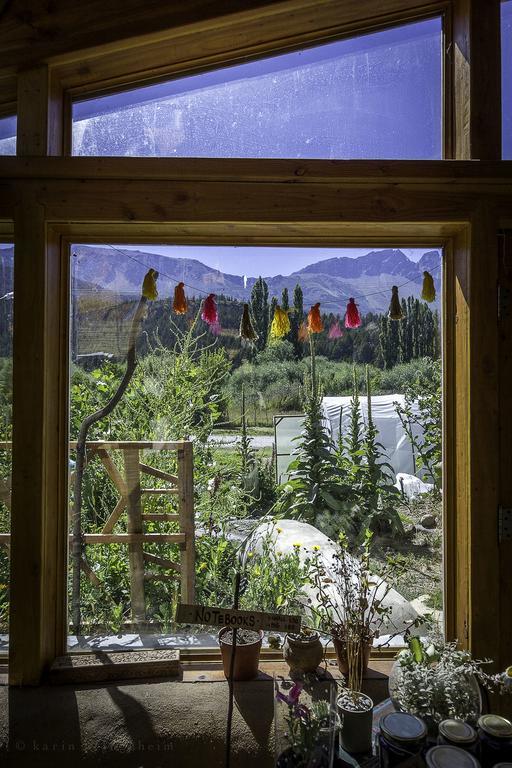 Earthship Patagonia Eco Accommodations El Bolson Exterior photo