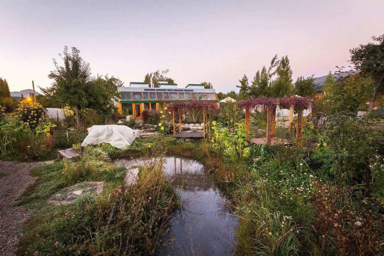 Earthship Patagonia Eco Accommodations El Bolson Exterior photo