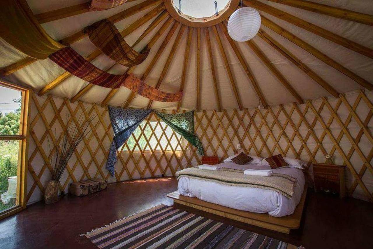 Earthship Patagonia Eco Accommodations El Bolson Exterior photo